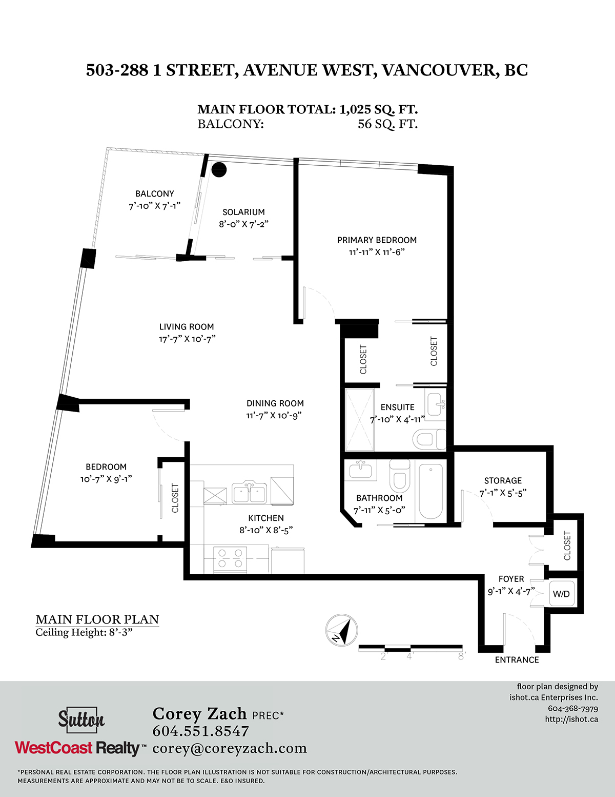503 288 W 1st Avenue, Vancouver West 40