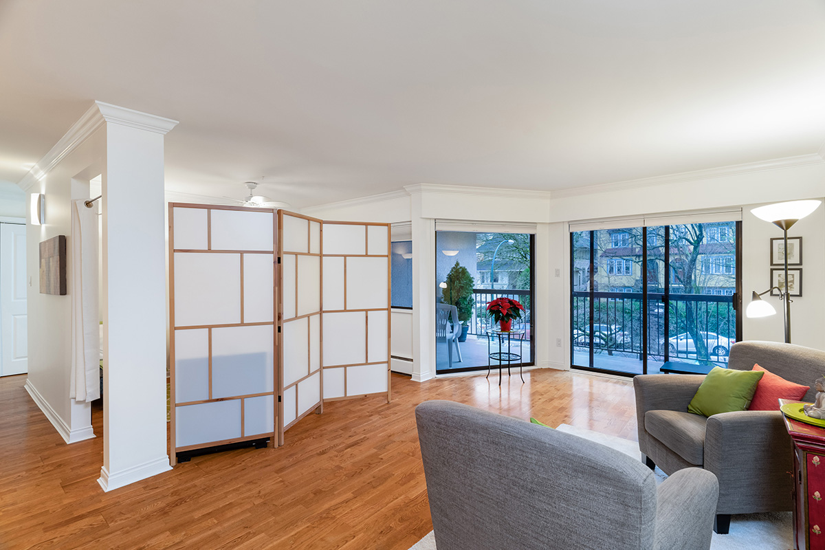 301 1235 W 15TH Avenue, Vancouver West 8