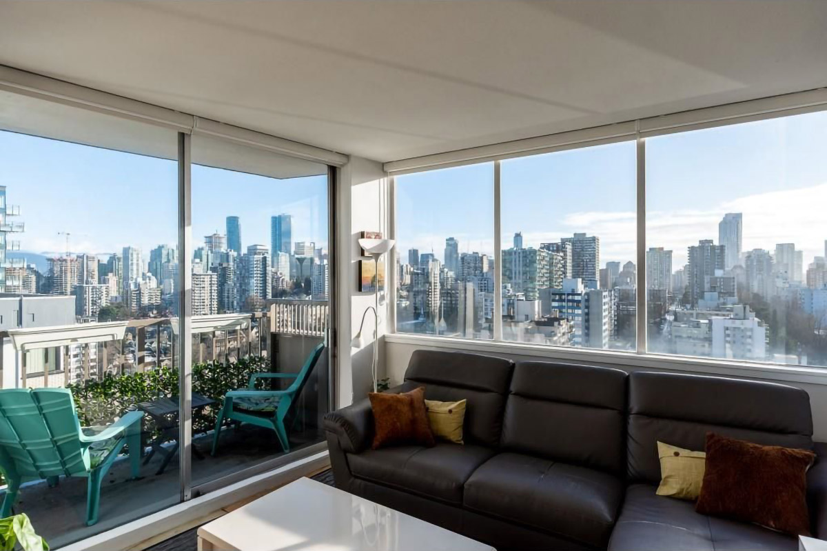 2105 1251 Cardero Street, Vancouver 2