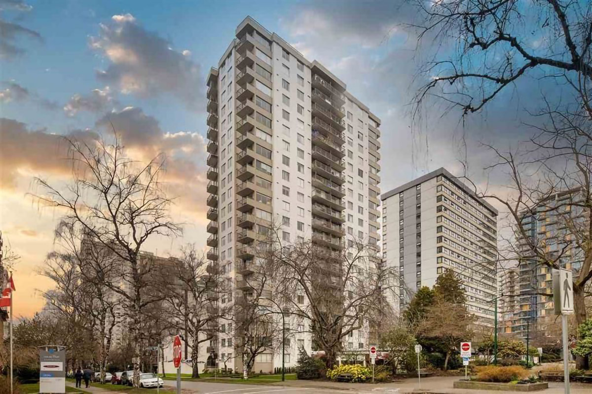 2105 1251 Cardero Street, Vancouver 21