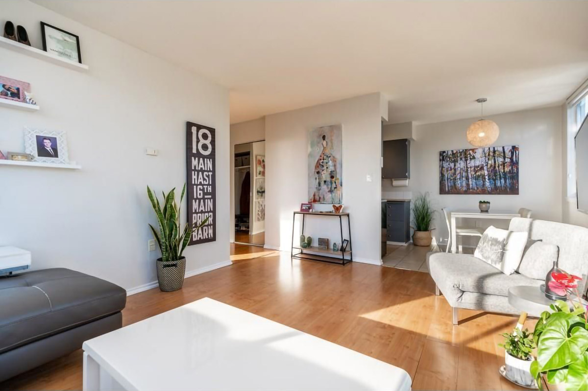 2105 1251 Cardero Street, Vancouver 7