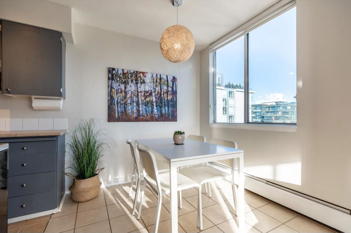 2105 1251 Cardero Street, Vancouver 8
