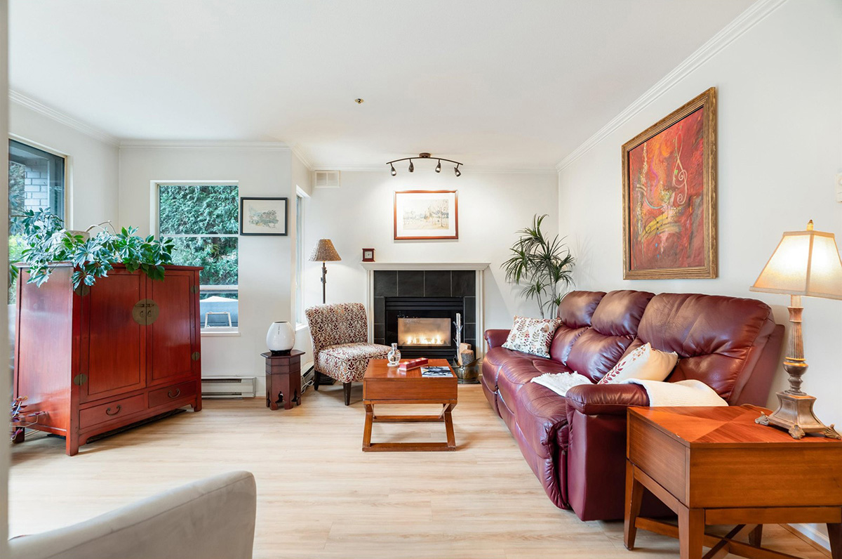 104 868 W 16th Avenue, Vancouver West