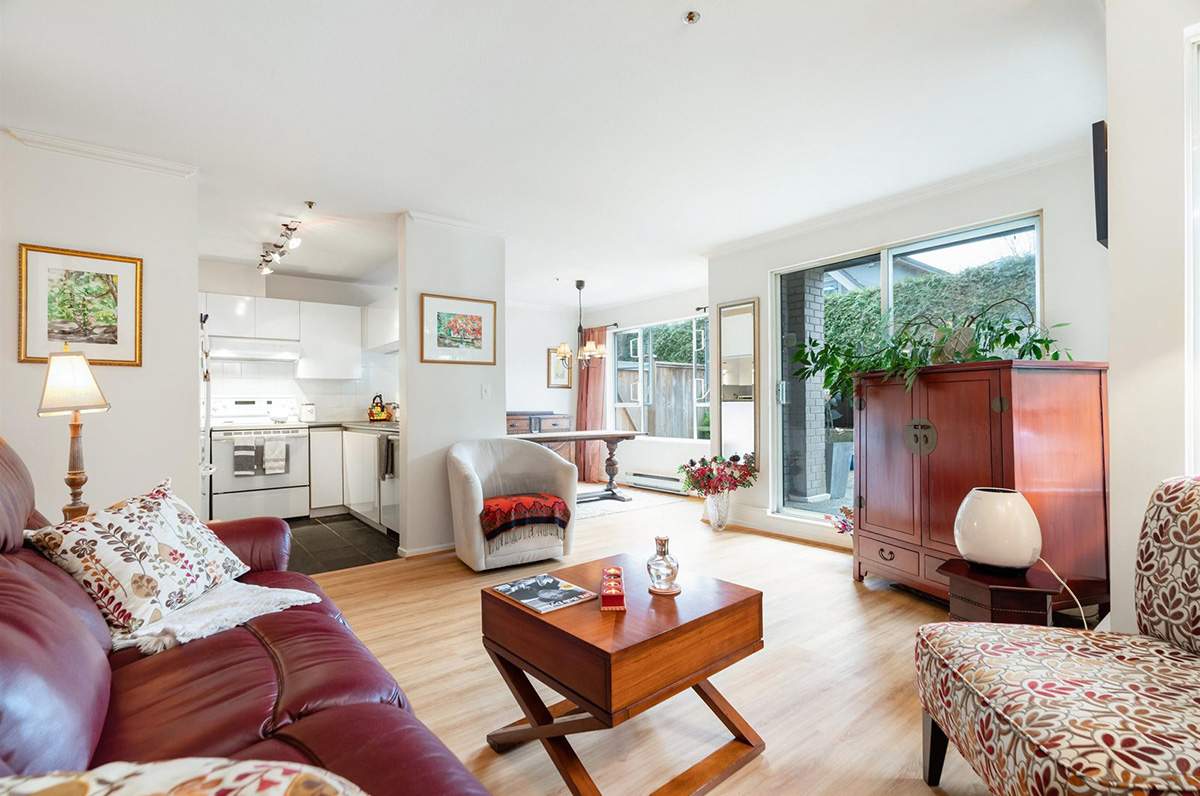 104 868 W 16th Avenue, Vancouver West 2