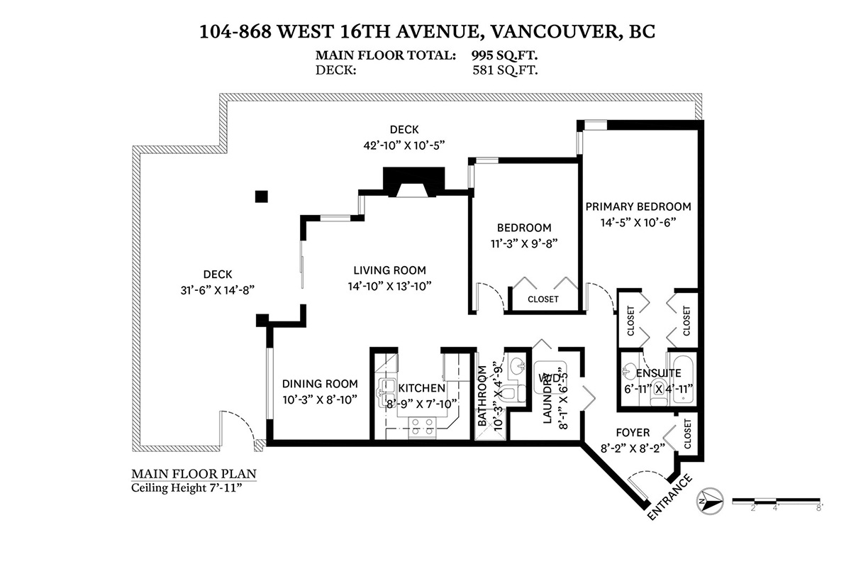 104 868 W 16th Avenue, Vancouver West 40