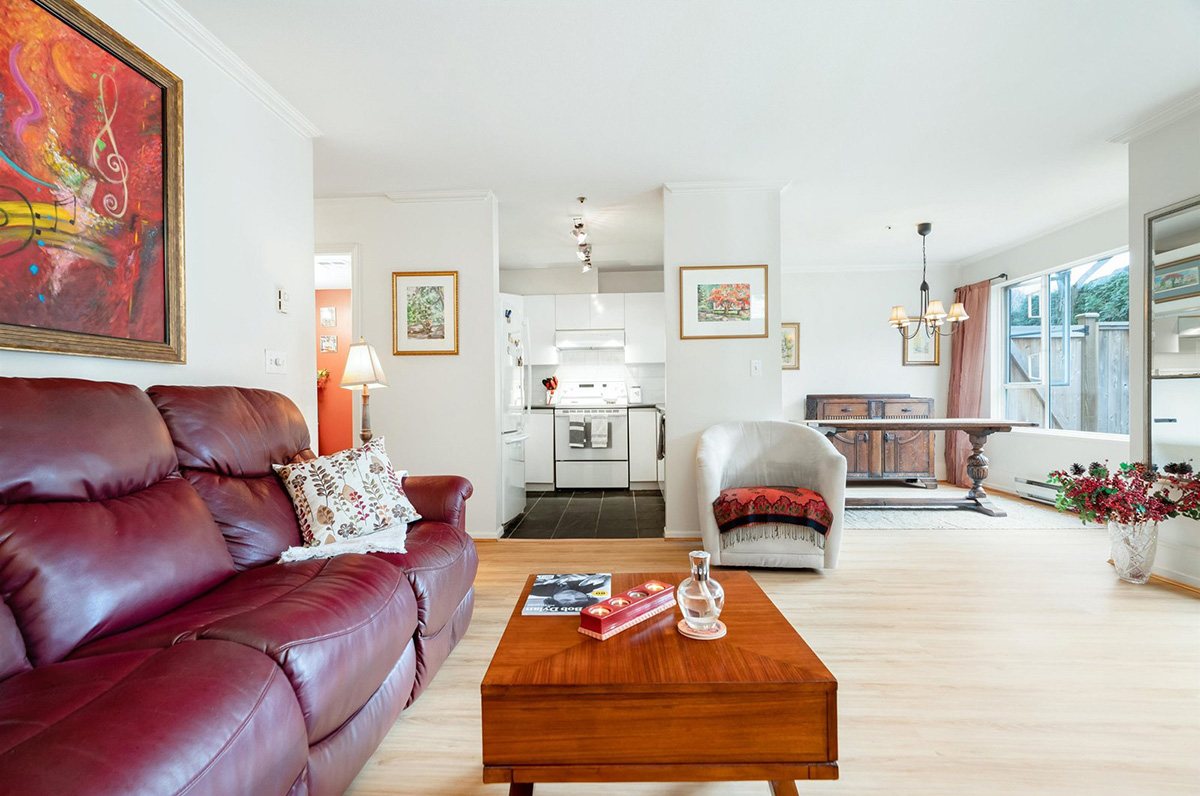104 868 W 16th Avenue, Vancouver West 4