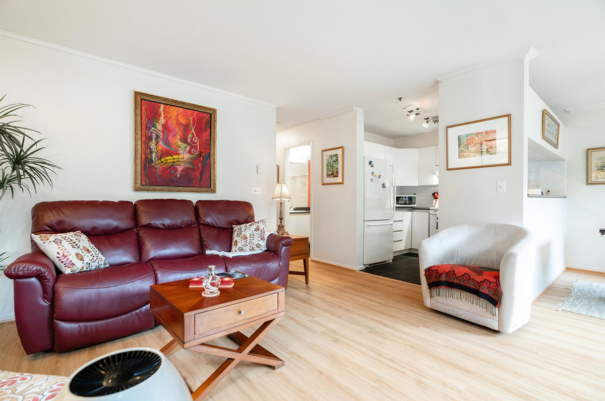 104 868 W 16th Avenue, Vancouver West 6