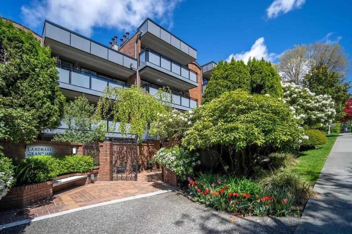 512 1405 W 15th Avenue, Vancouver West