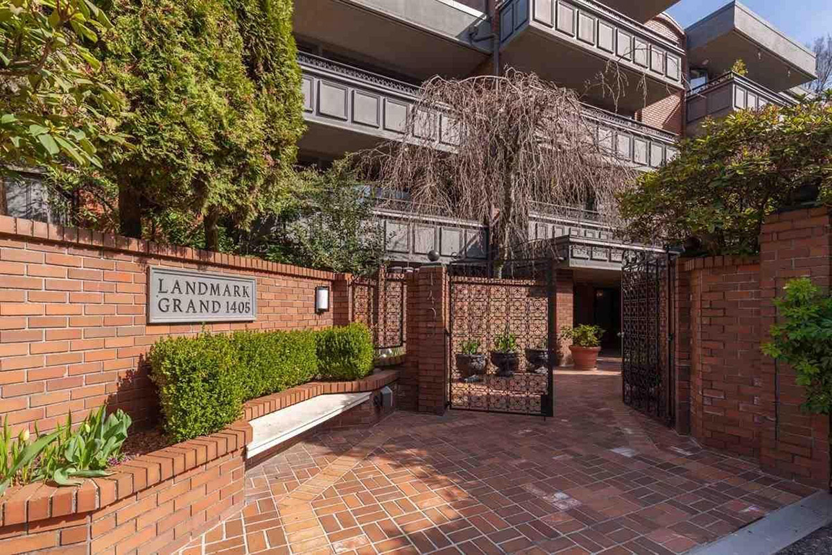 512 1405 W 15th Avenue, Vancouver West 4