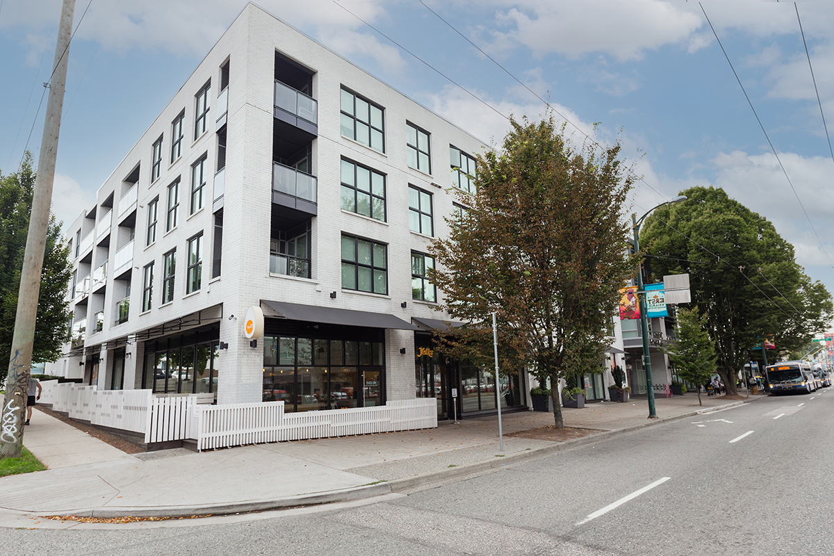205 1588 E Hastings Street, Vancouver 34