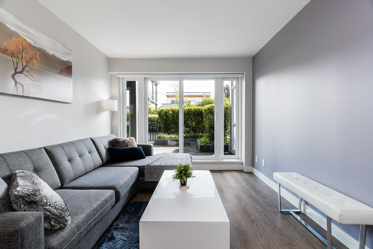 205 1588 E Hastings Street, Vancouver 8