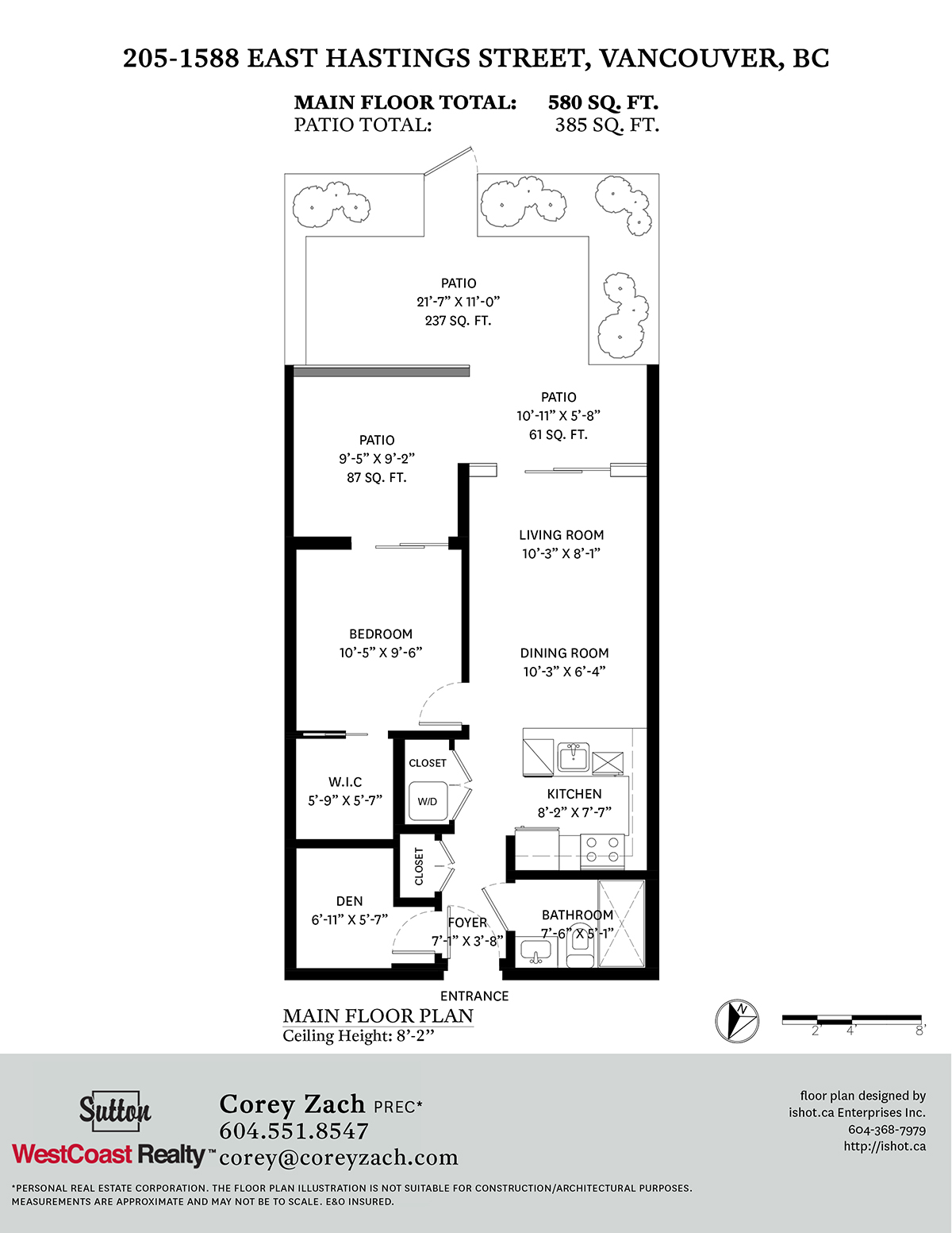 205 1588 E Hastings Street, Vancouver 38