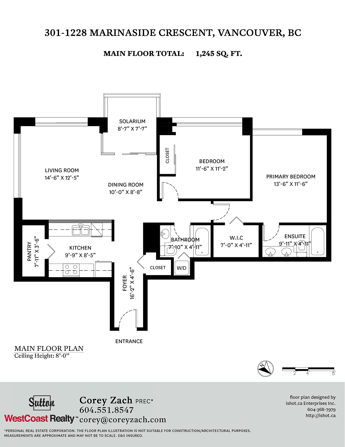 301 1228 Marinaside Crescent, Vancouver 40