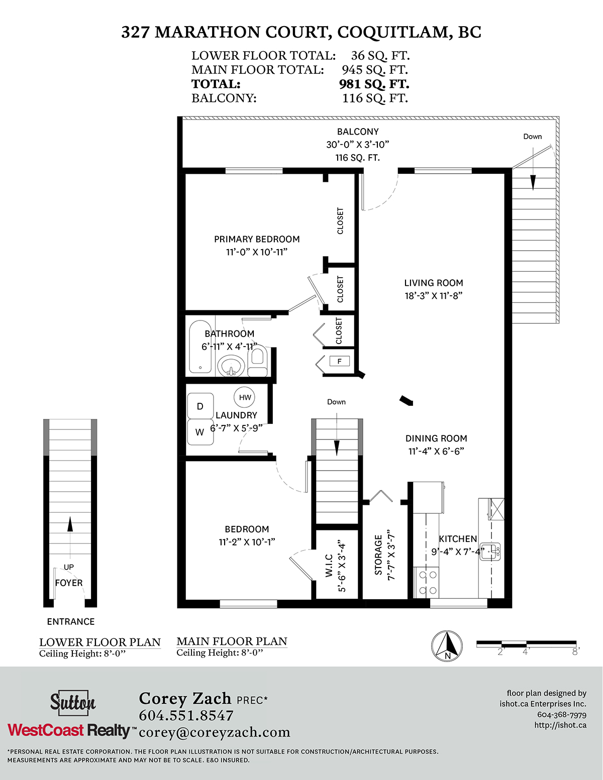 327 Marathon Court, Coquitlam 29