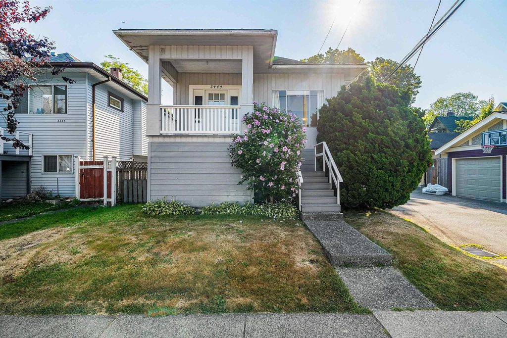 3444 Heather Street, Vancouver