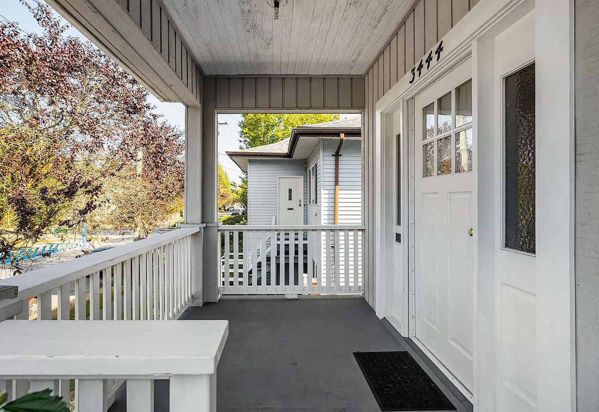 3444 Heather Street, Vancouver 4