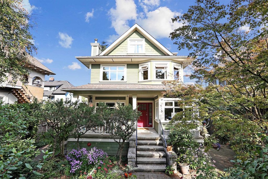353 W 11th Avenue, Vancouver