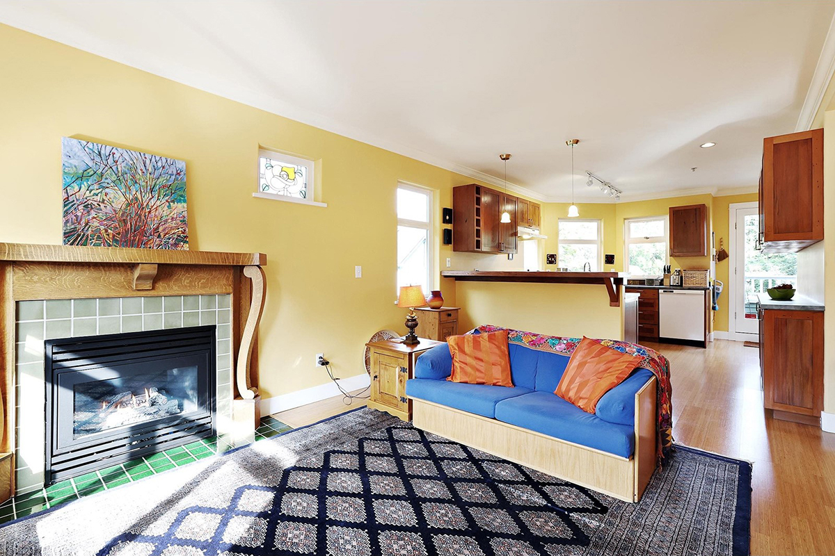 353 W 11th Avenue, Vancouver 8
