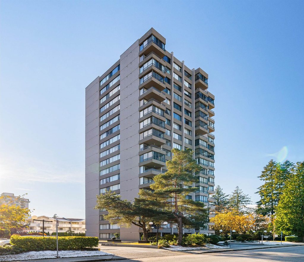 705 740 Hamilton Street, New Westminster