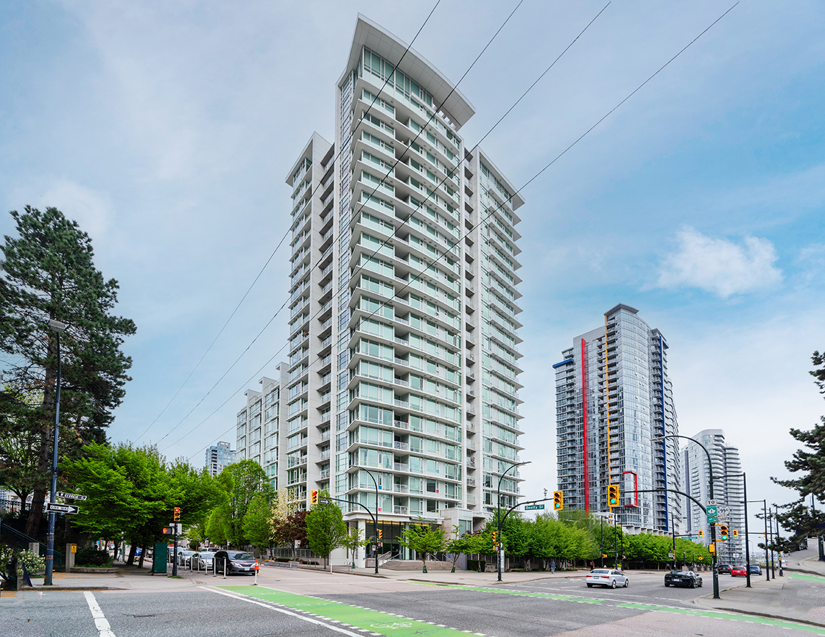 2105 161 W Georgia Street, Vancouver 3