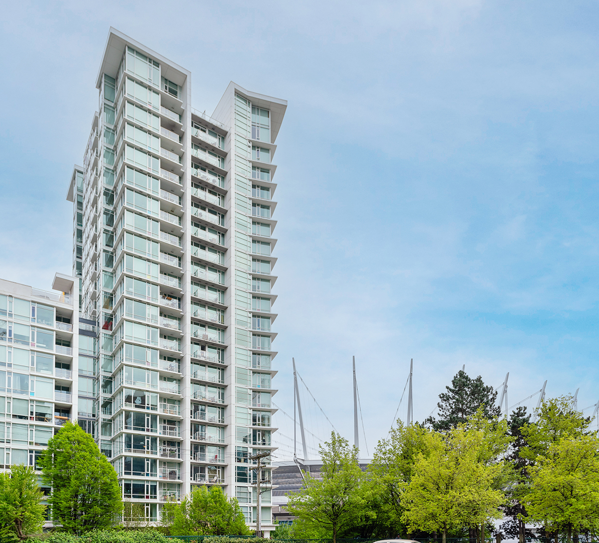 2105 161 W Georgia Street, Vancouver 4