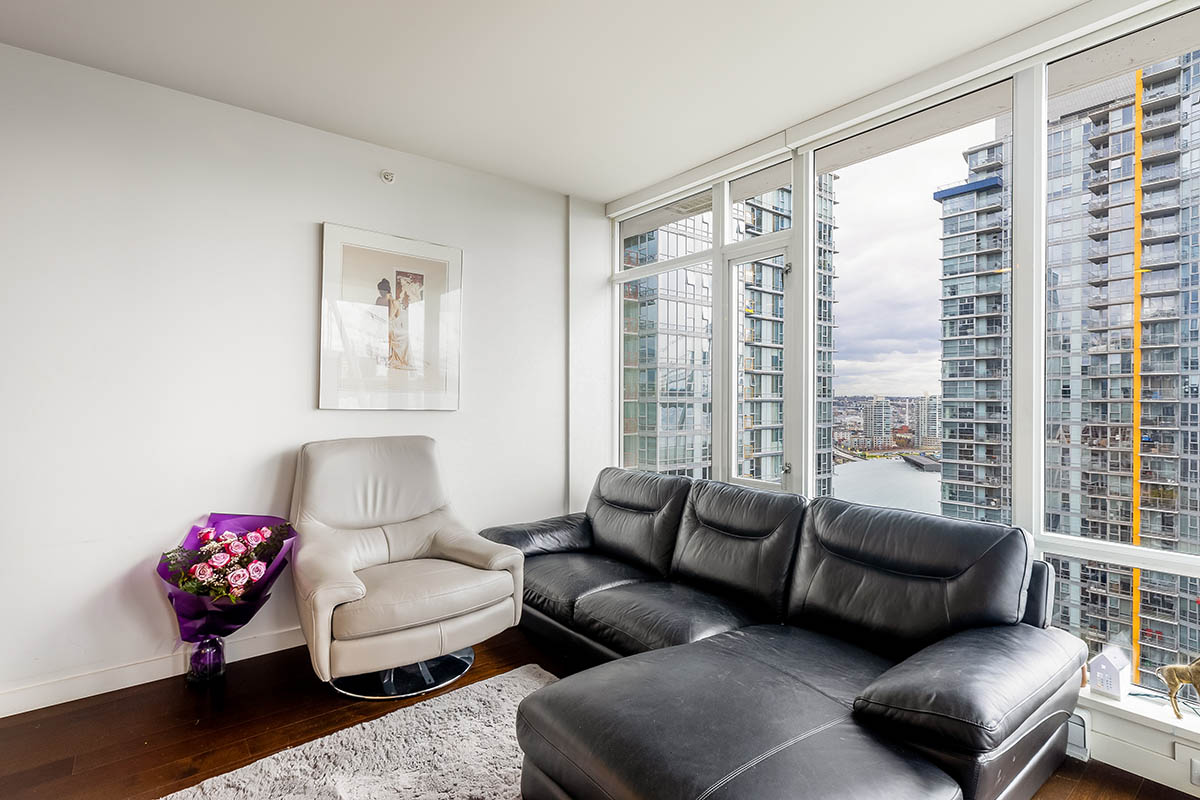 2105 161 W Georgia Street, Vancouver 8