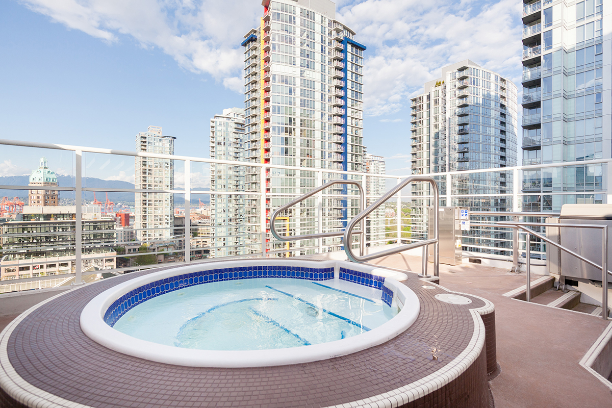 2105 161 W Georgia Street, Vancouver 32