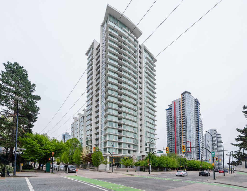 2105 161 W Georgia Street, Vancouver