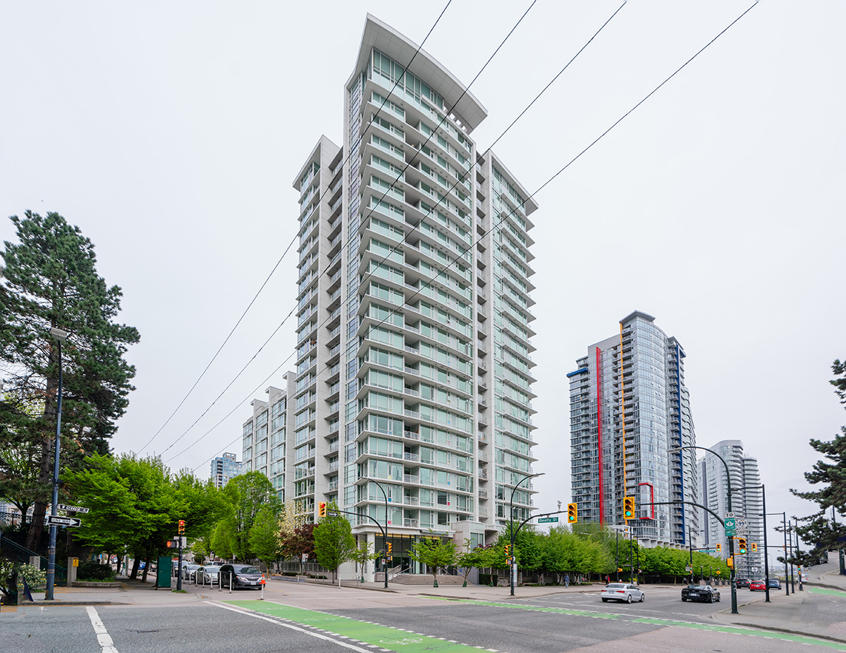 2105 161 W Georgia Street, Vancouver