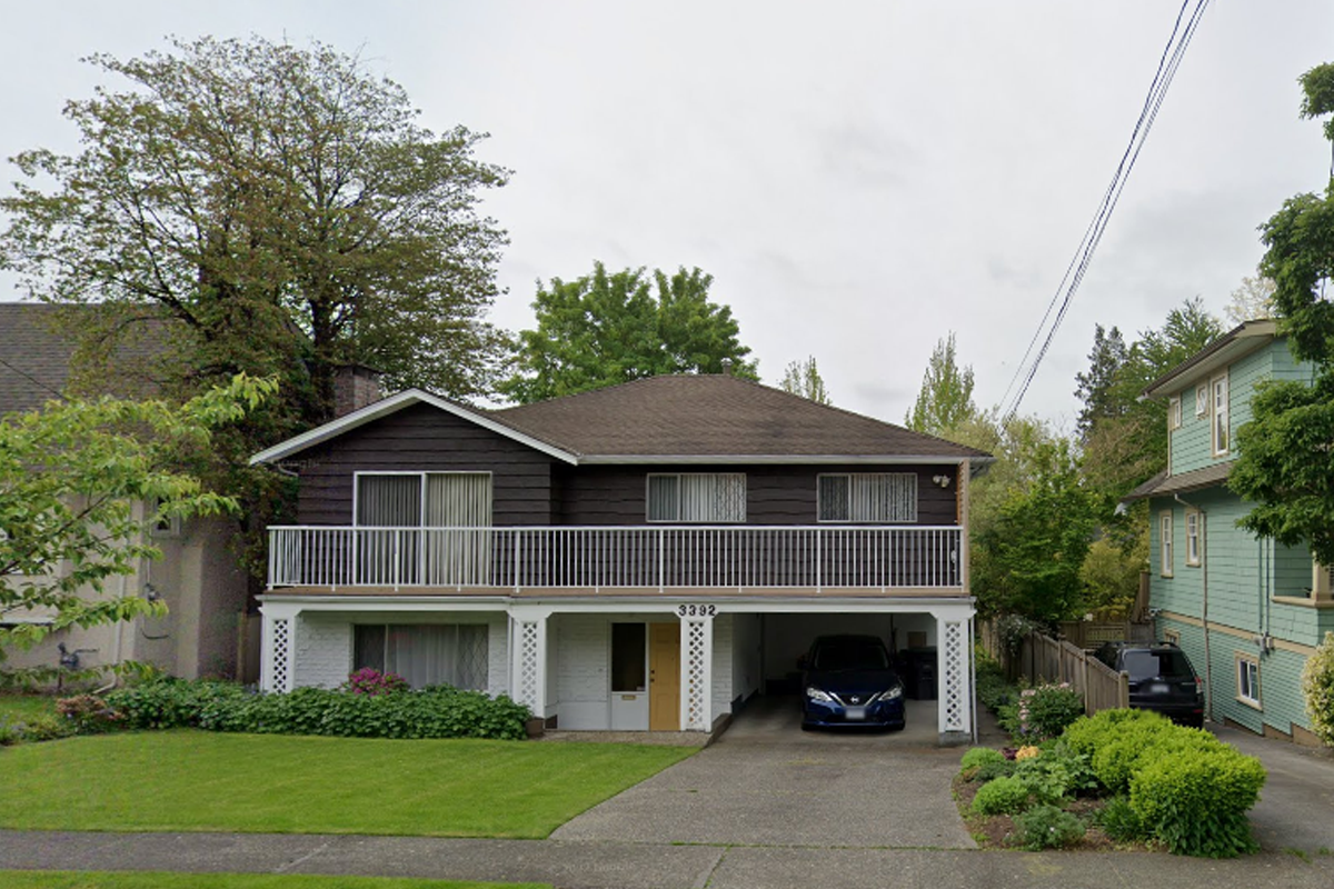 3391 W 39th Avenue, Vancouver 2