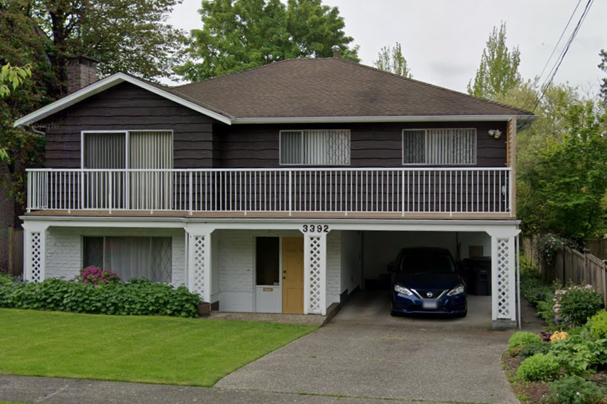3391 W 39th Avenue, Vancouver