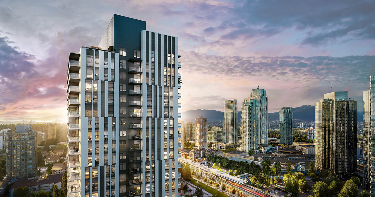2903 - 6608 Sussex, Burnaby