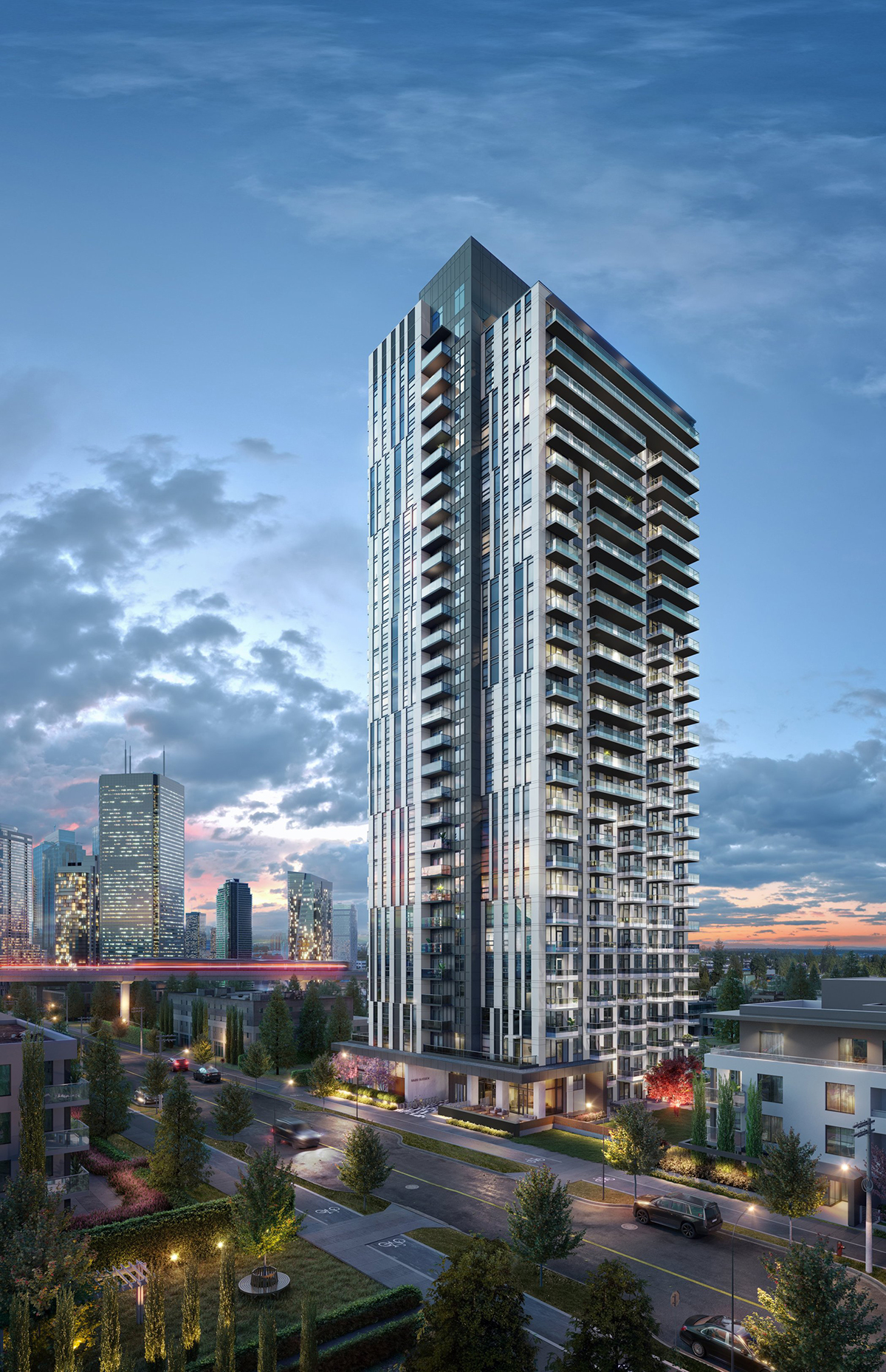 2903 - 6608 Sussex, Burnaby 2