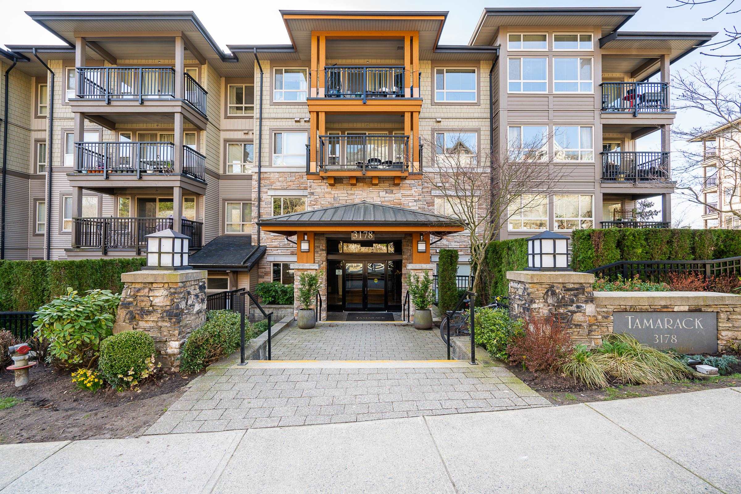 309 3178 DAYANEE SPRINGS BOULEVARD, COQUITLAM