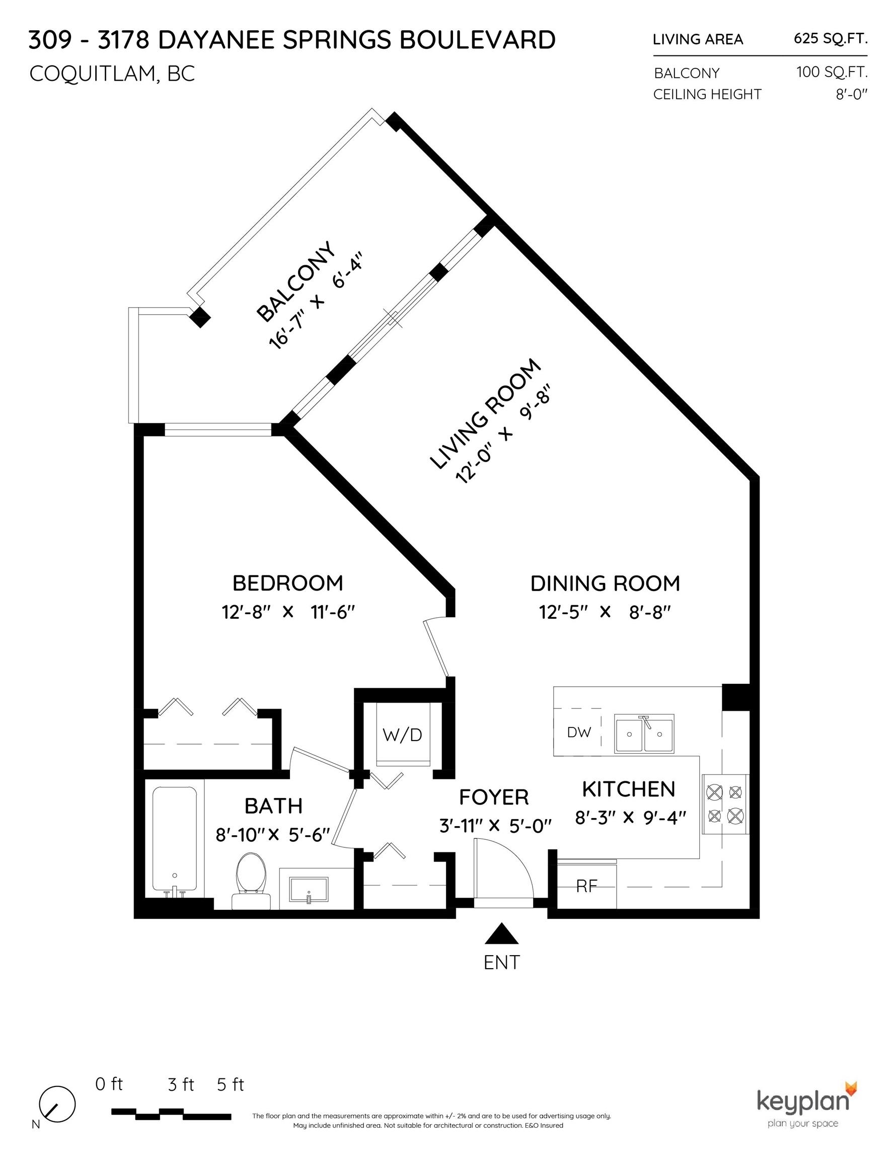 309 3178 DAYANEE SPRINGS BOULEVARD, COQUITLAM 40