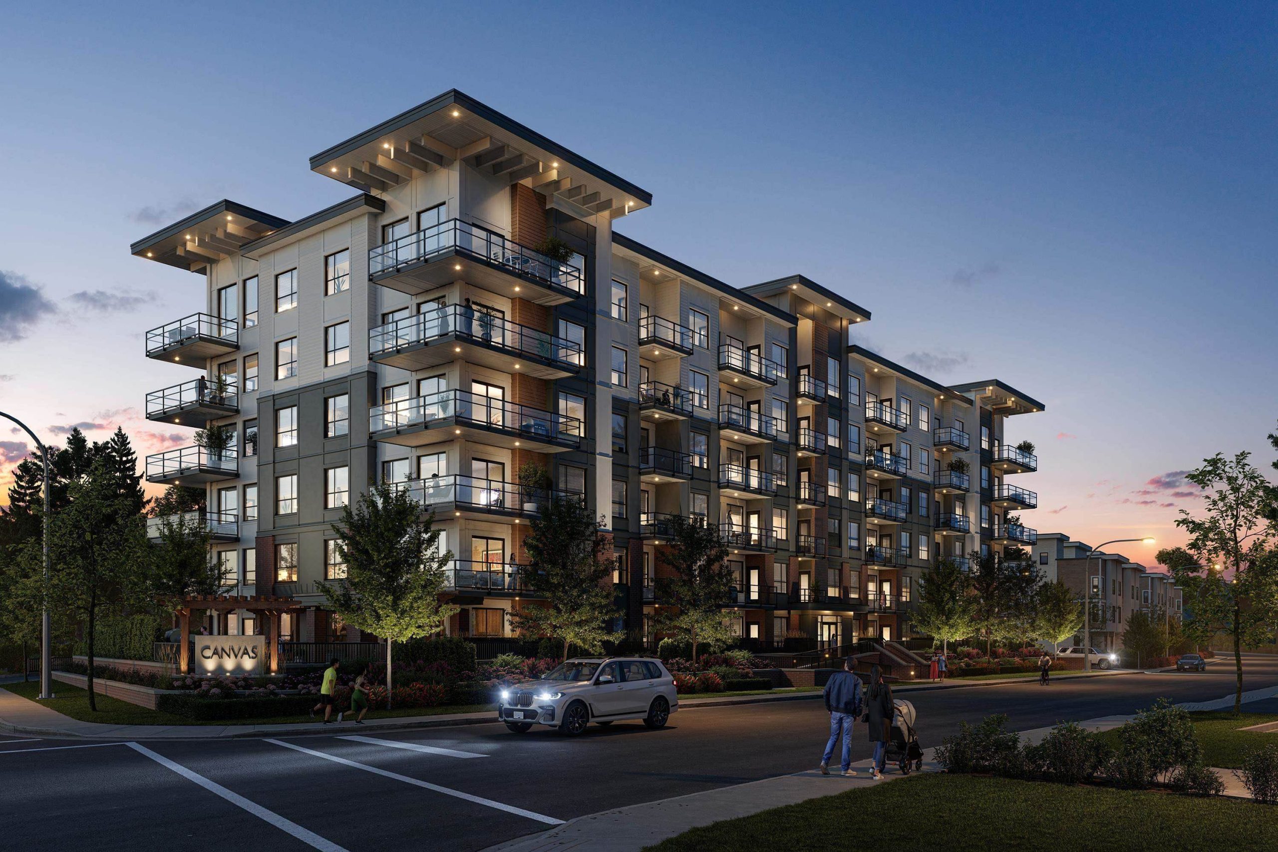 207 5504 Brydon Crescent, Langley