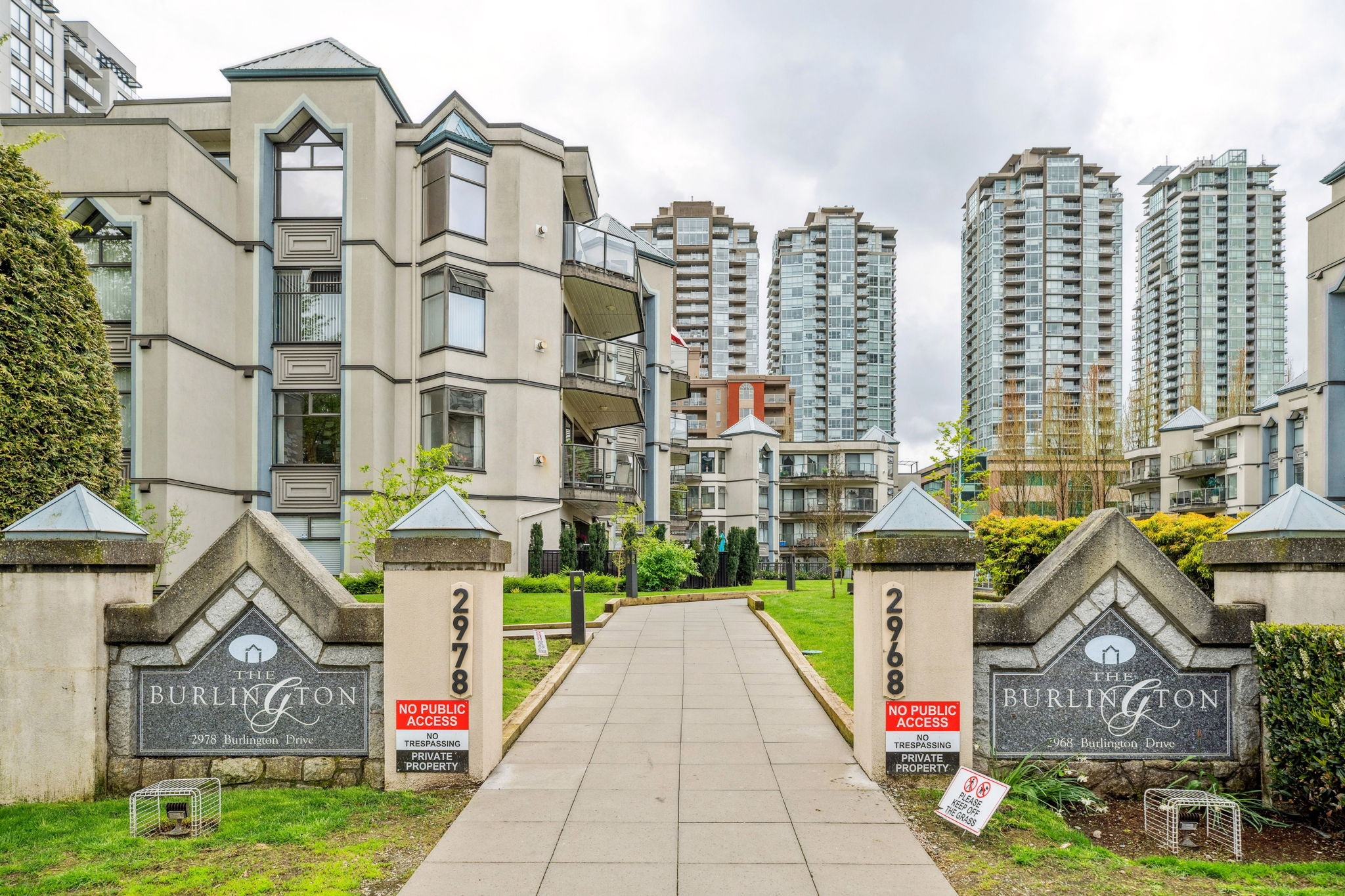 312 2968 BURLINGTON DRIVE 2