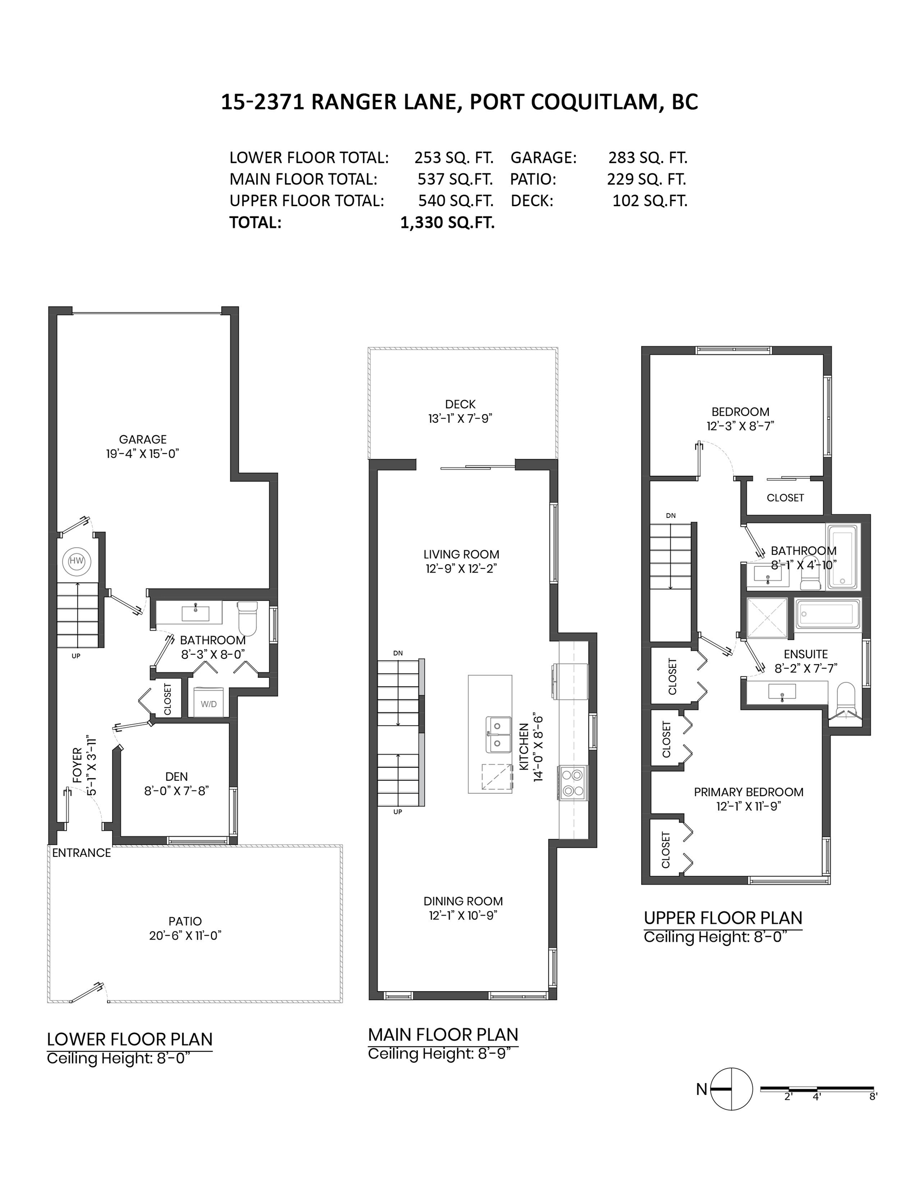 15 2371 RANGER LANE 40