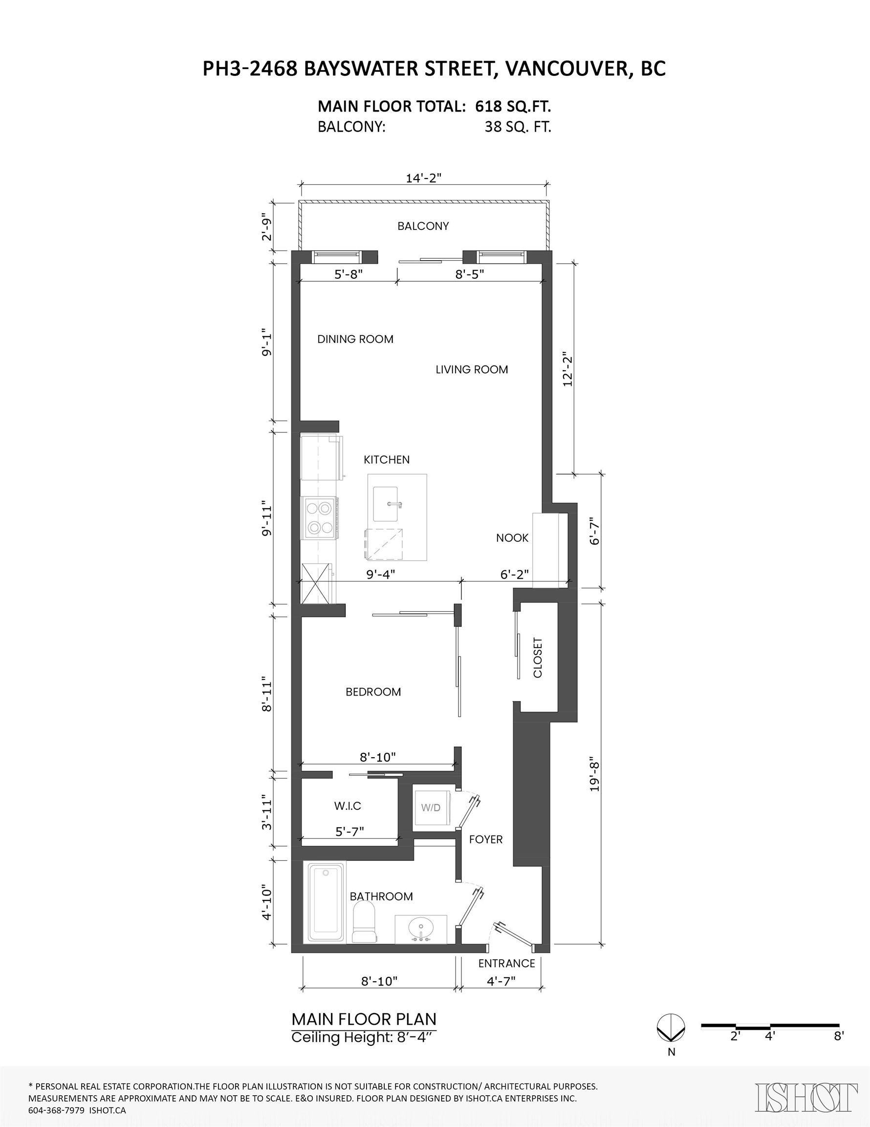 PH3 2468 BAYSWATER STREET 28