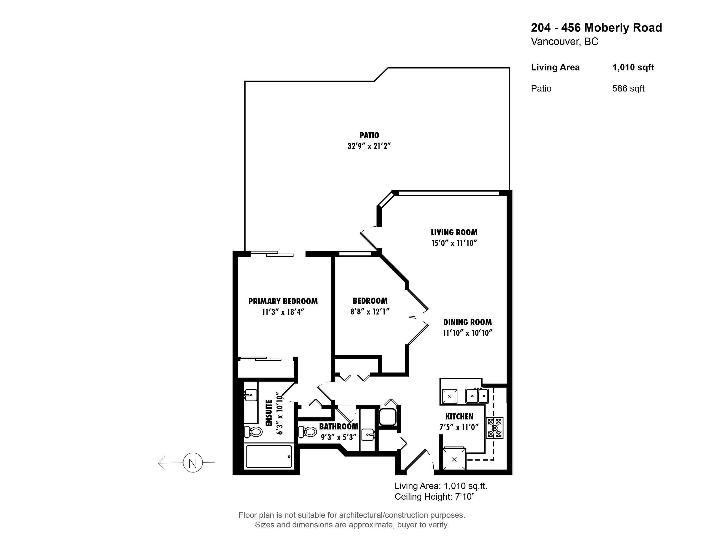 204 456 MOBERLY ROAD 26