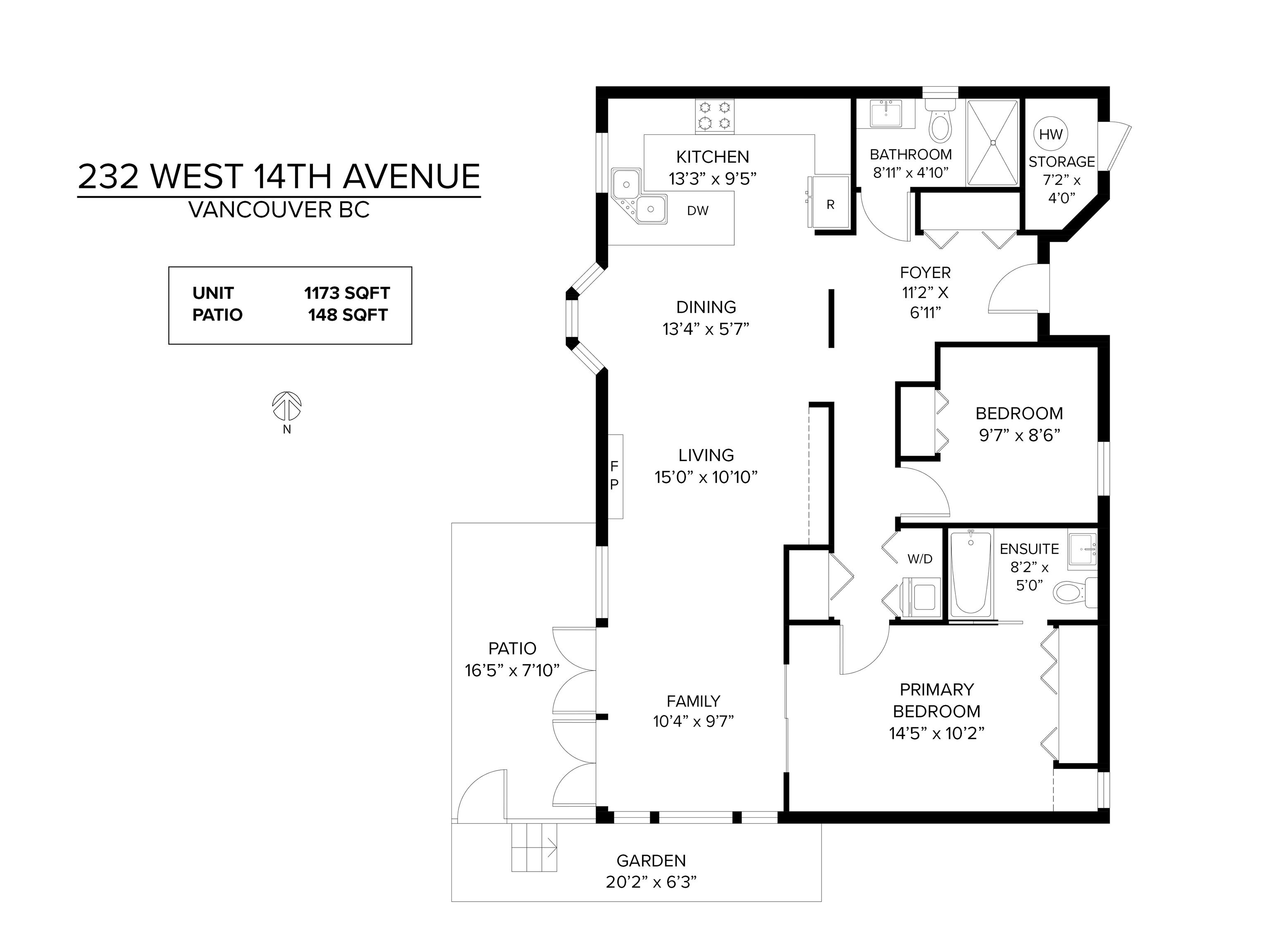 232 W 14TH AVENUE 40